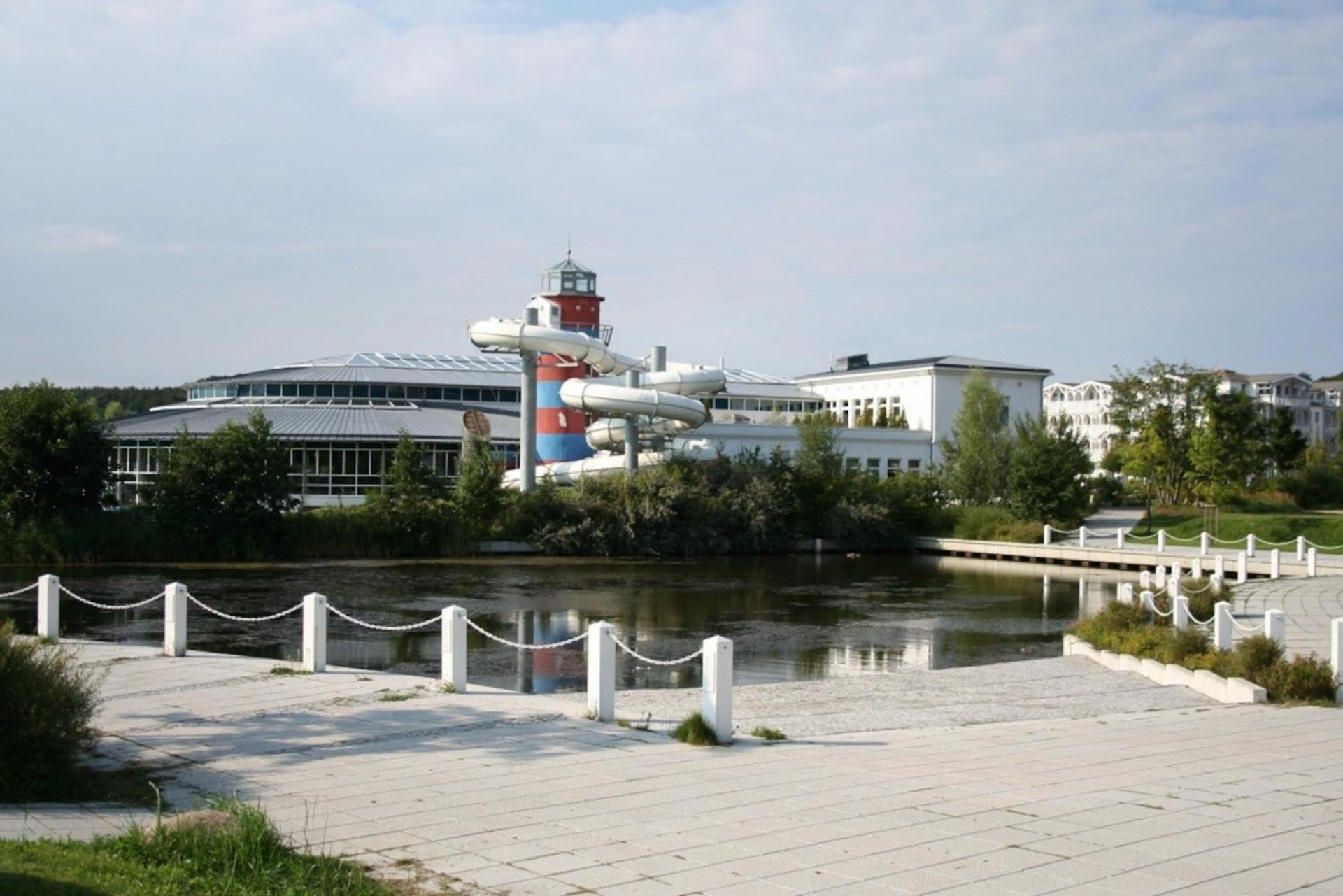 Seewind - Baabe Exterior foto